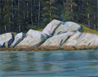 Gooseriver Rocks