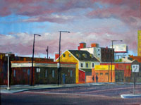 Manayunk Ridge Avenue