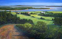 Nova Scotia View