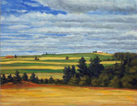 Nova Scotia Fields
