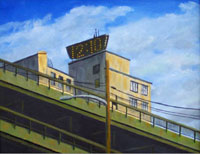 Portland Time & Temperature Building