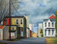 Richmond Alley