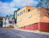 St. John Market