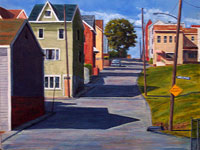 Wellman Street, St. John
