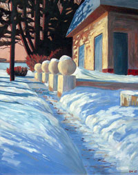 St. John Winter