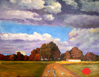 Grain Elevator