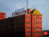 Hillcrest Hotel Toledo