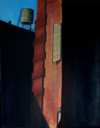 Manhattan Alley