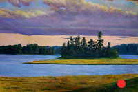 Near Bucksport, Maine