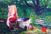 Red Chair