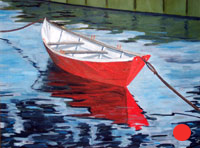 Red Dory